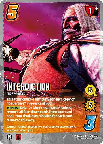 Interdiction