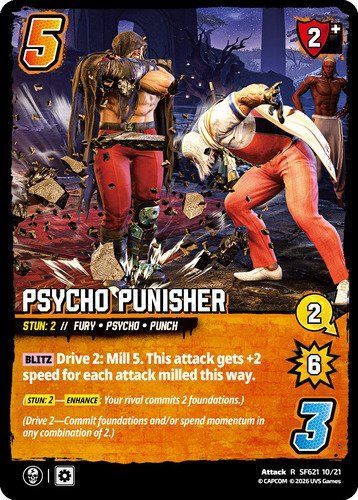 Psycho Punisher