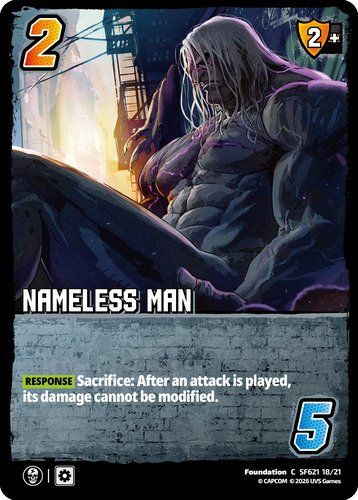 Nameless Man