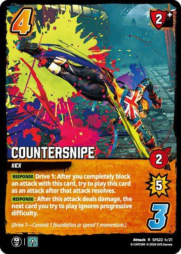 Countersnipe