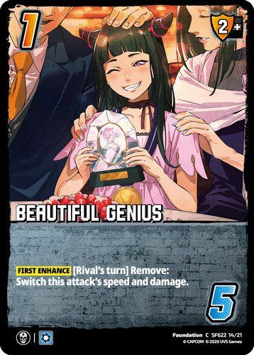 Beautiful Genius
