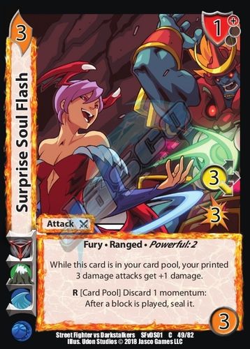 Surprise Soul Flash