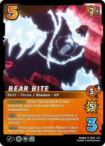 Bear Bite