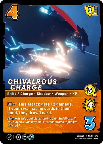 Chivalrous Charge