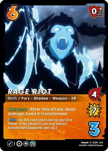 Rage Riot