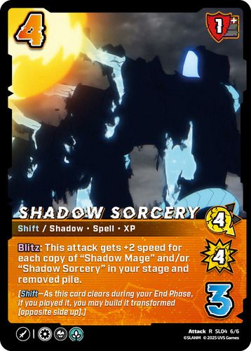 Shadow Sorcery