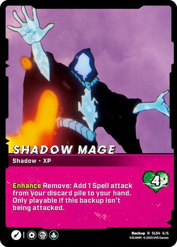 Shadow Sorcery