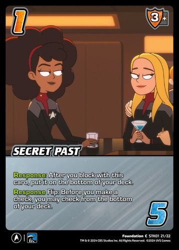 Secret Past