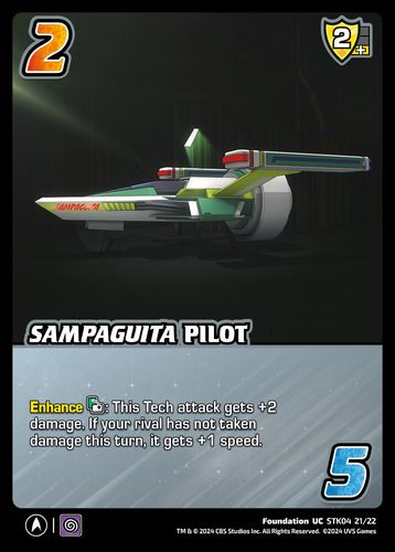 Sampaguita Pilot