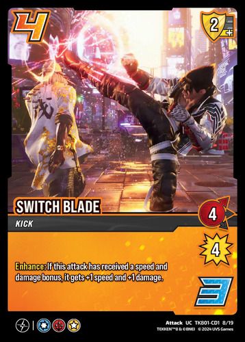 Switch Blade