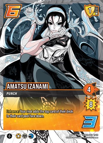 Amatsu Izanami