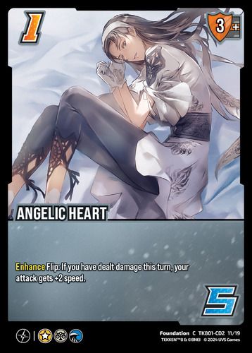 Angelic Heart