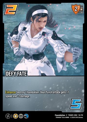 Defy Fate