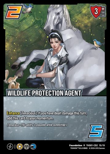 Wildlife Protection Agent