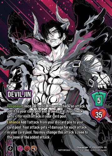 Devil Jin