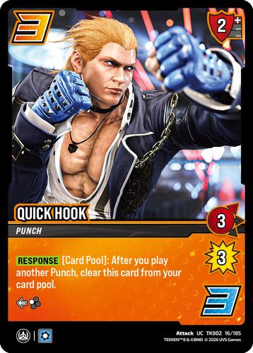 Quick Hook