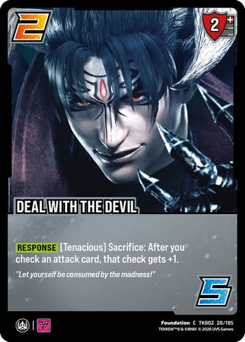 Deal with the Devil