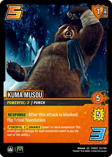 Kuma Musou