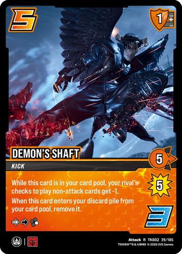 Demon's Shaft