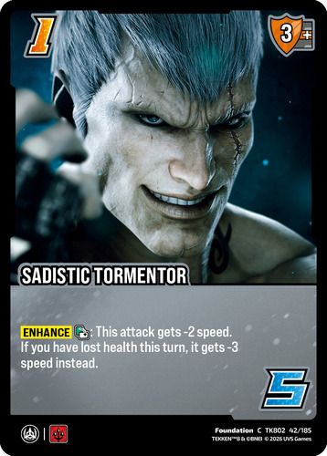 Sadistic Tormentor