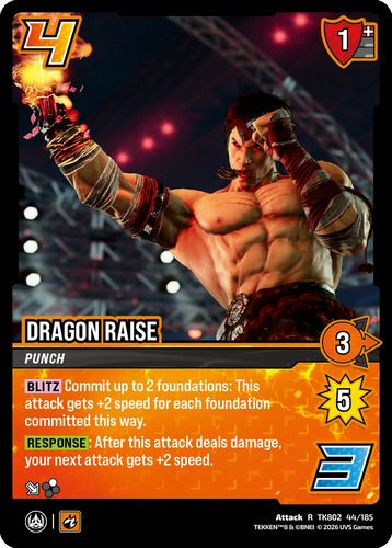 Dragon Raise