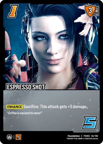 Espresso Shot