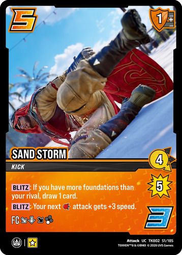 Sand Storm