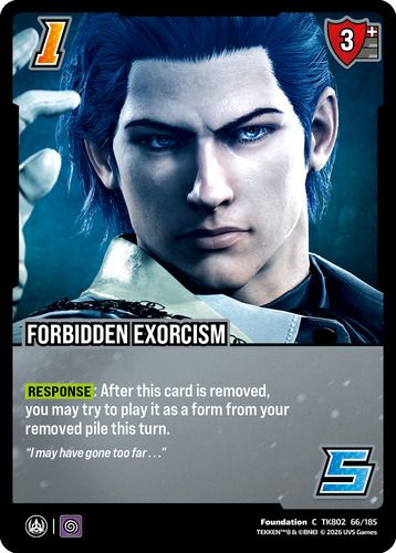 Forbidden Exorcism
