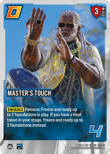 Master's Touch