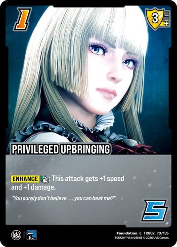 Privileged Upbringing