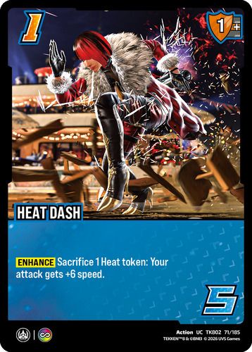 Heat Dash