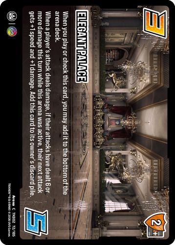 Elegant Palace