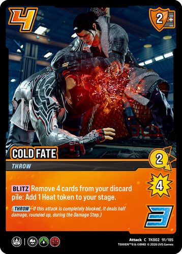 Cold Fate