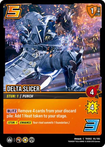 Delta Slicer