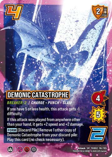 Demonic Catastrophe