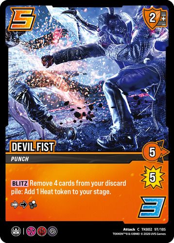 Devil Fist