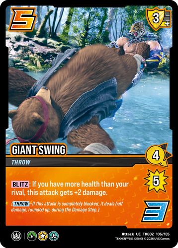 Giant Swing