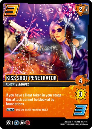 Kiss Shot Penetrator