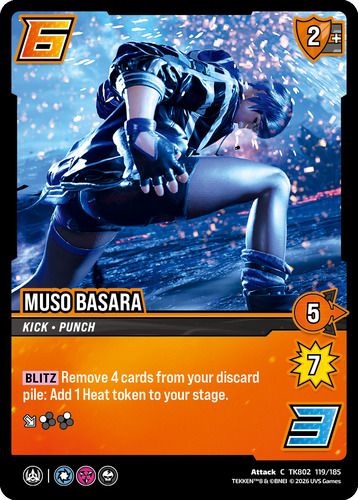 Muso Basara