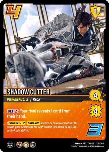 Shadow Cutter