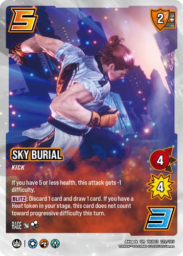 Sky Burial