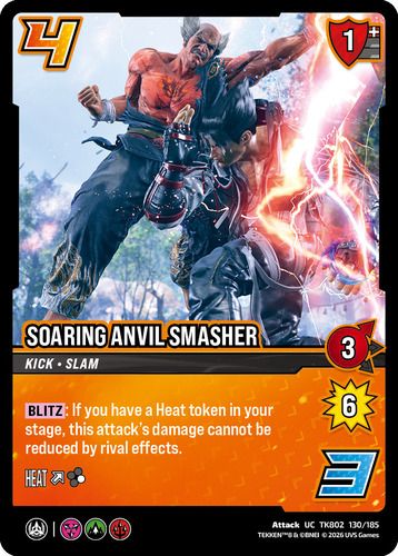 Soaring Anvil Smasher