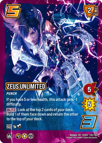 Zeus Unlimited