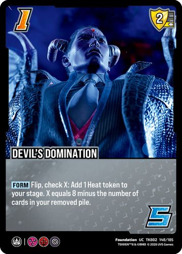 Devil's Domination