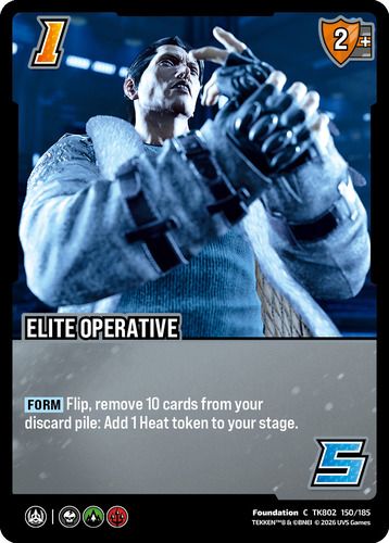 Elite Operative