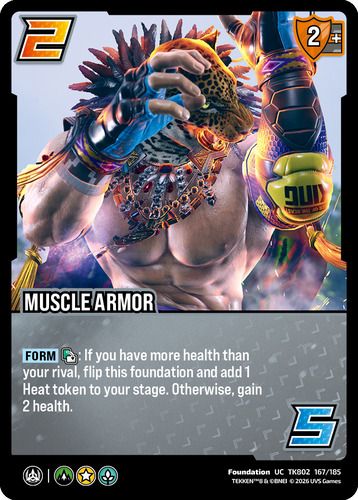 Muscle Armor