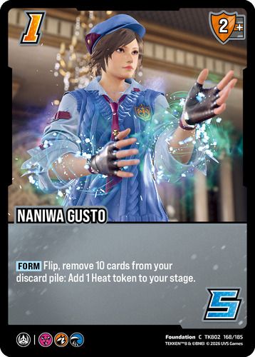 Naniwa Gusto