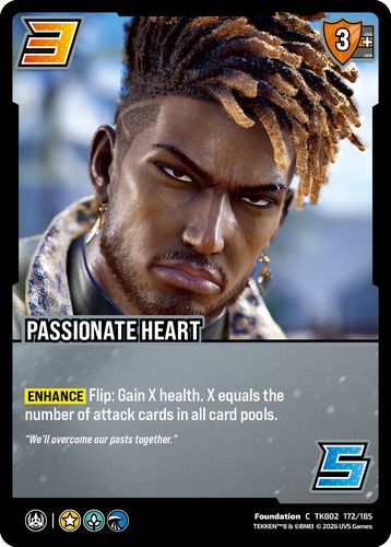 Passionate Heart