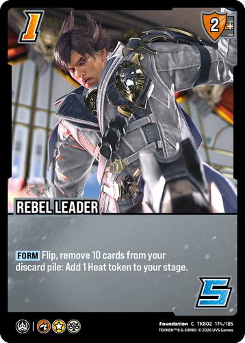 Rebel Leader
