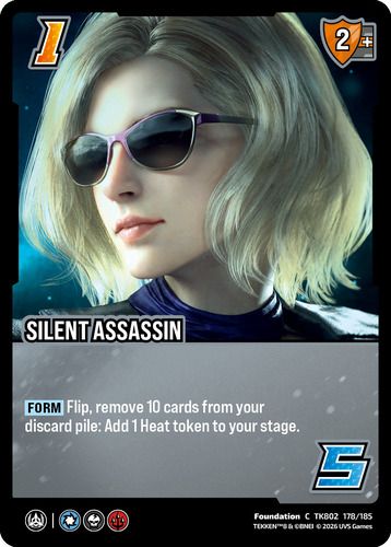 Silent Assassin
